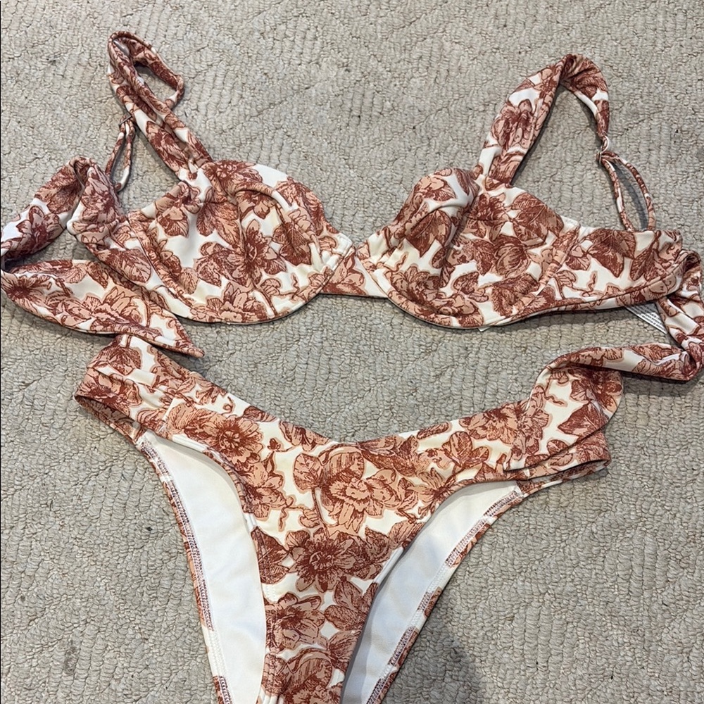Abercrombie bikini set
